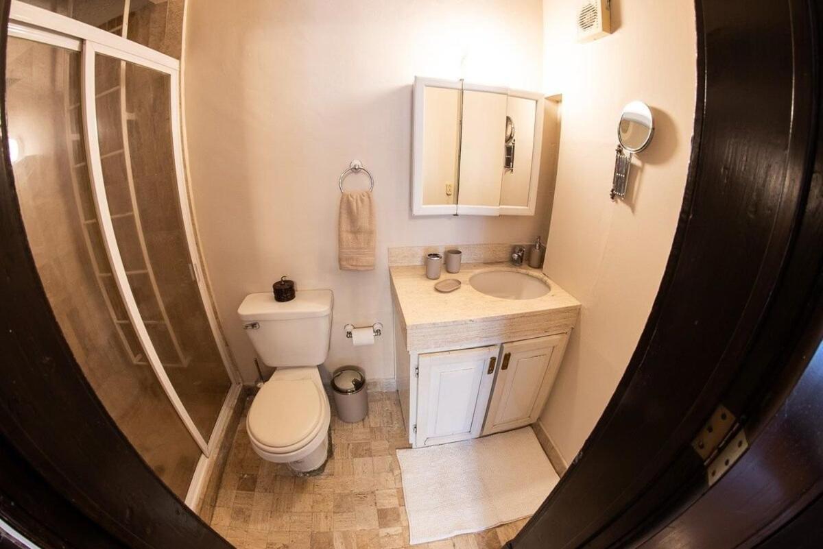 Habitaciones En Excelente Ubicacion Para 8 Personas Mexico City Exteriör bild