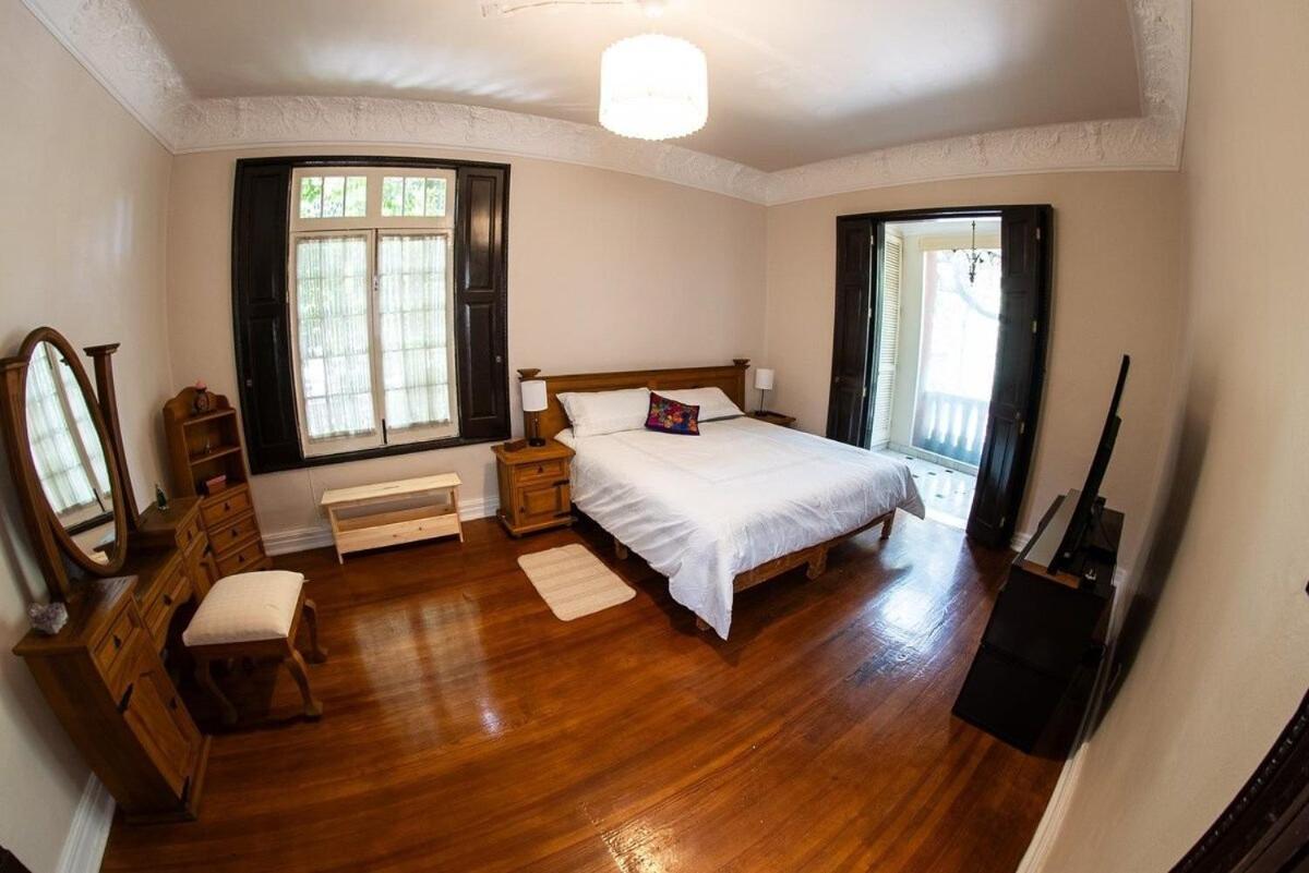 Habitaciones En Excelente Ubicacion Para 8 Personas Mexico City Exteriör bild