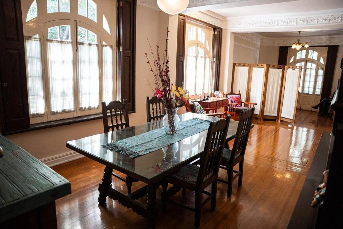 Habitaciones En Excelente Ubicacion Para 8 Personas Mexico City Exteriör bild