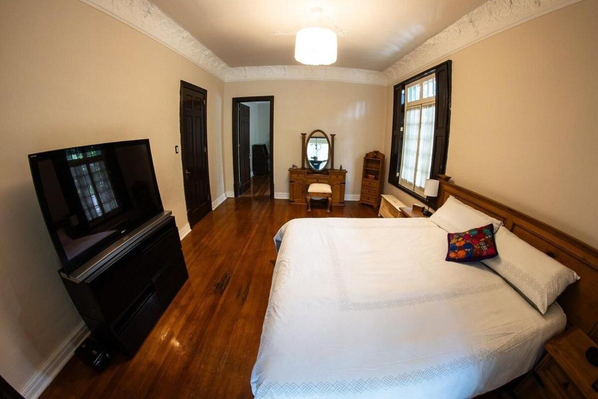 Habitaciones En Excelente Ubicacion Para 8 Personas Mexico City Exteriör bild