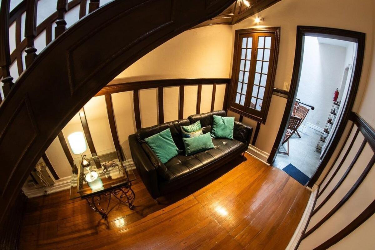 Habitaciones En Excelente Ubicacion Para 8 Personas Mexico City Exteriör bild