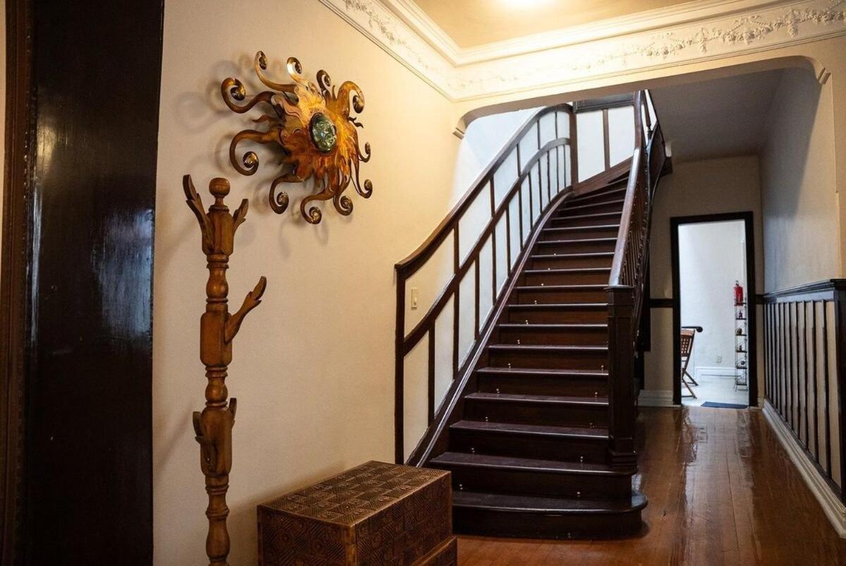 Habitaciones En Excelente Ubicacion Para 8 Personas Mexico City Exteriör bild