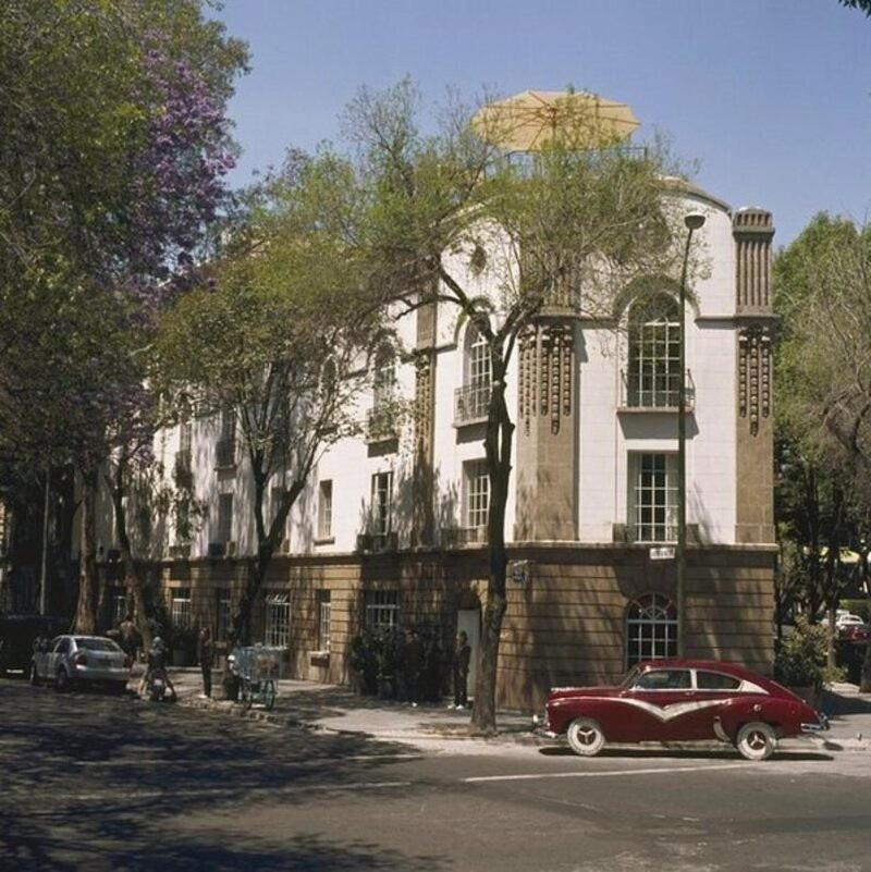 Habitaciones En Excelente Ubicacion Para 8 Personas Mexico City Exteriör bild